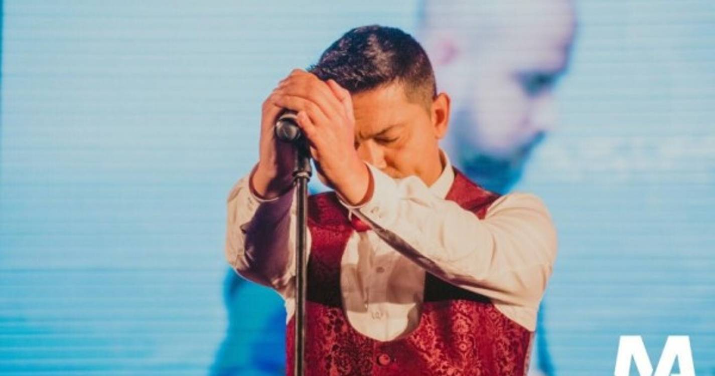 Márcio Amaro lança tema dedicado aos emigrantes (com vídeo)