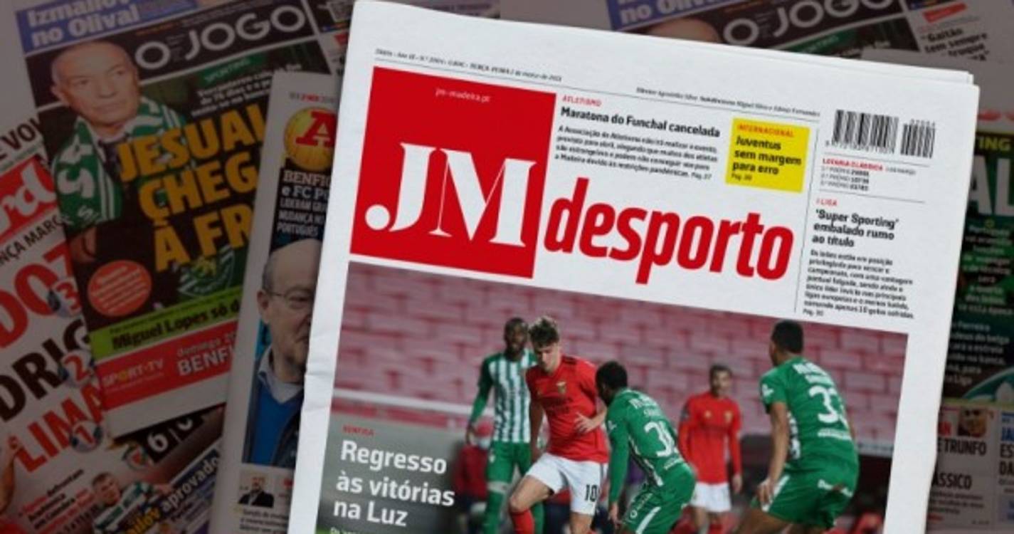 Marítimo e Nacional em contrarrelógio para salvar a época