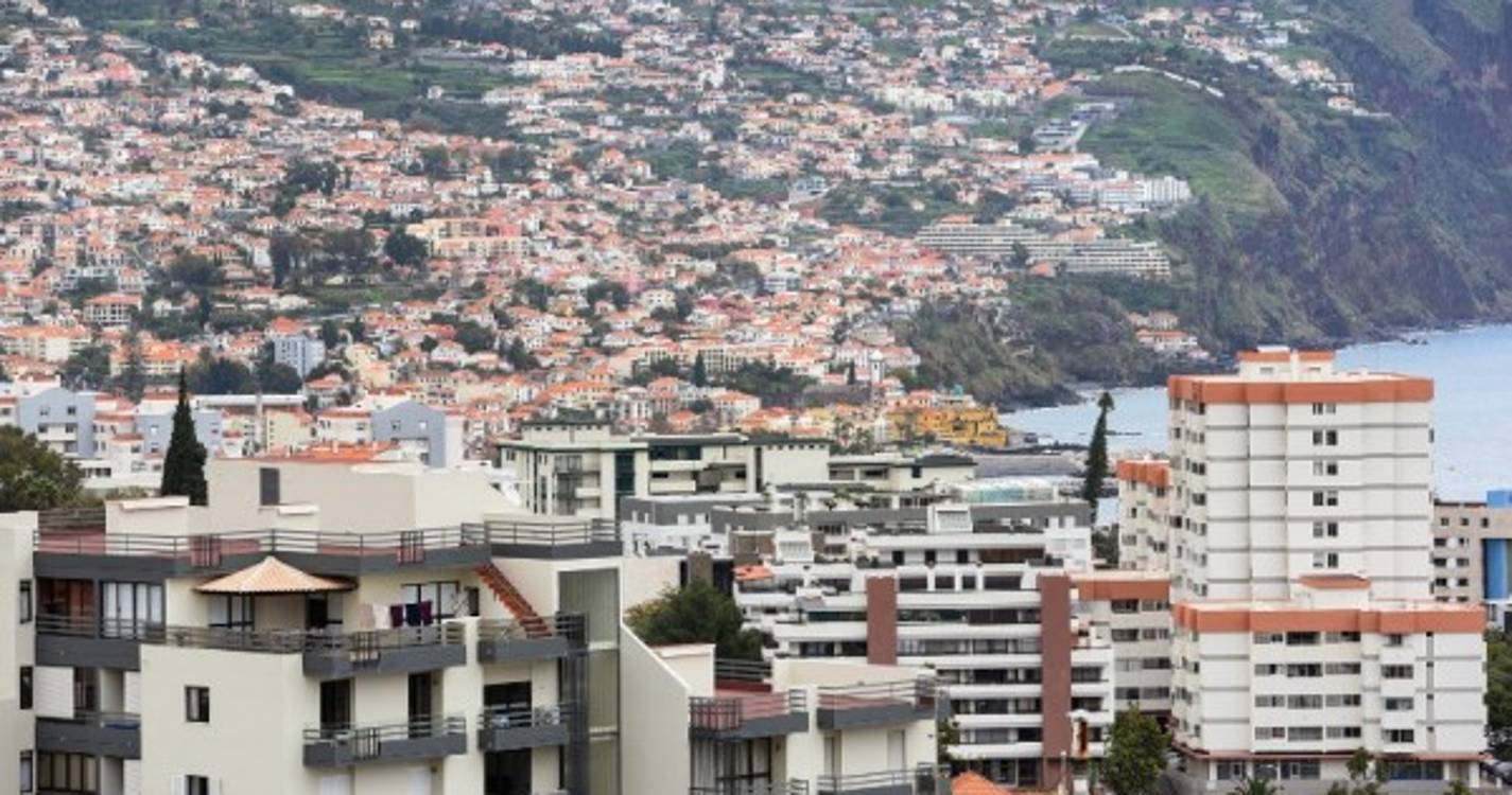 Preço das casas para arrendar na Madeira aumenta 5,2% num ano