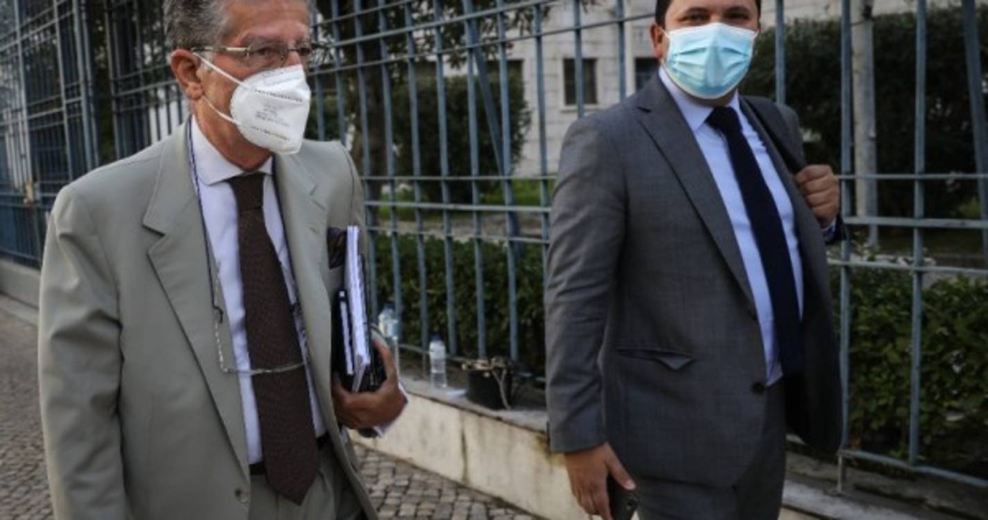 Advogado de Vieira diz que medidas de coação "são manifestamente excessivas"