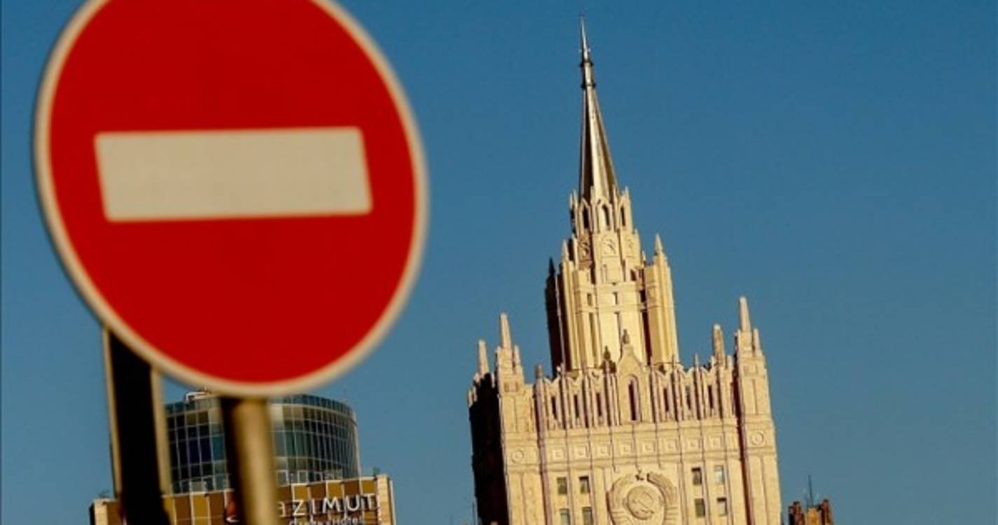 Ucrânia: Rússia anuncia expulsão de oito diplomatas gregos