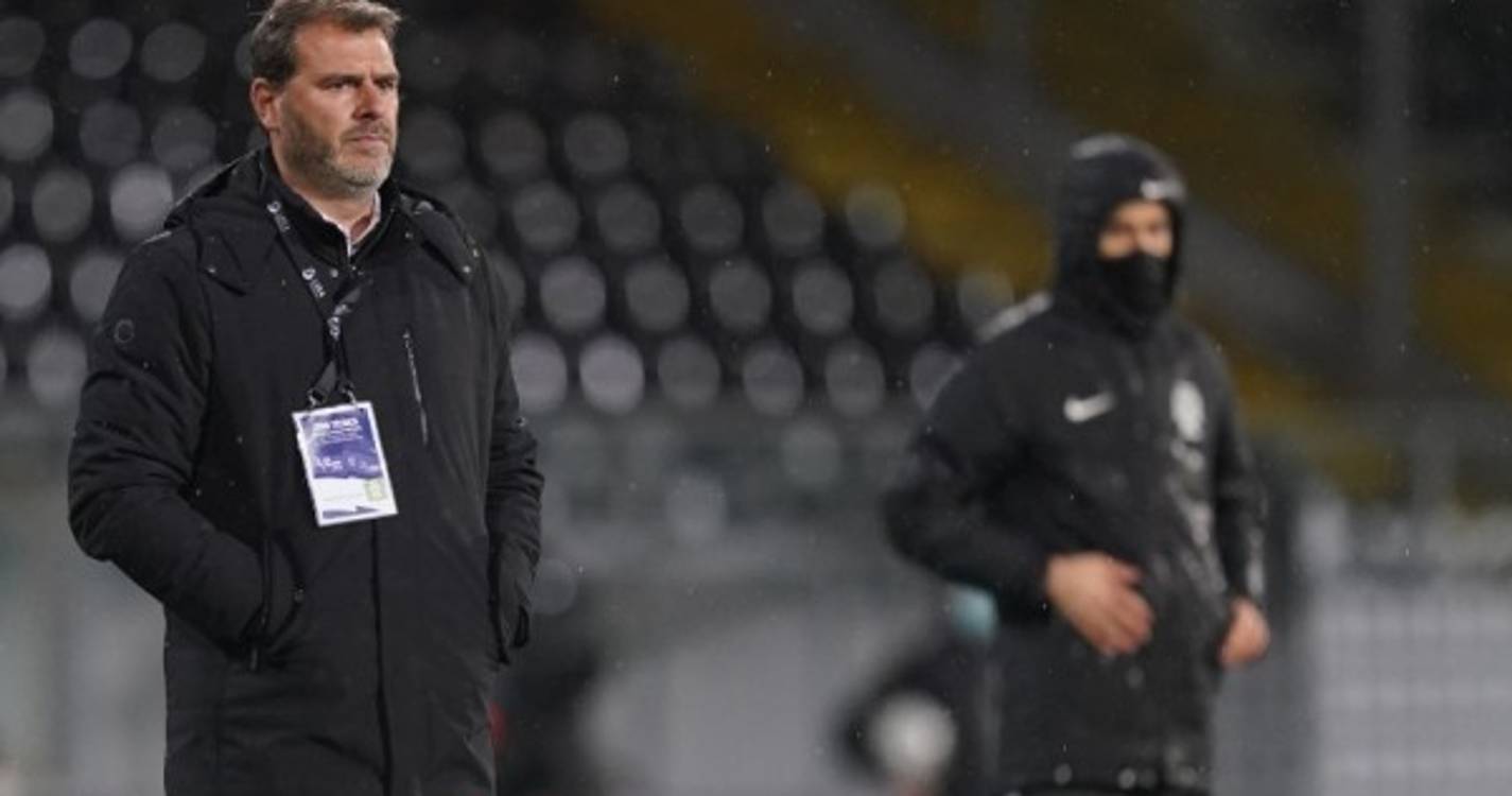 Marítimo apresenta hoje novo treinador