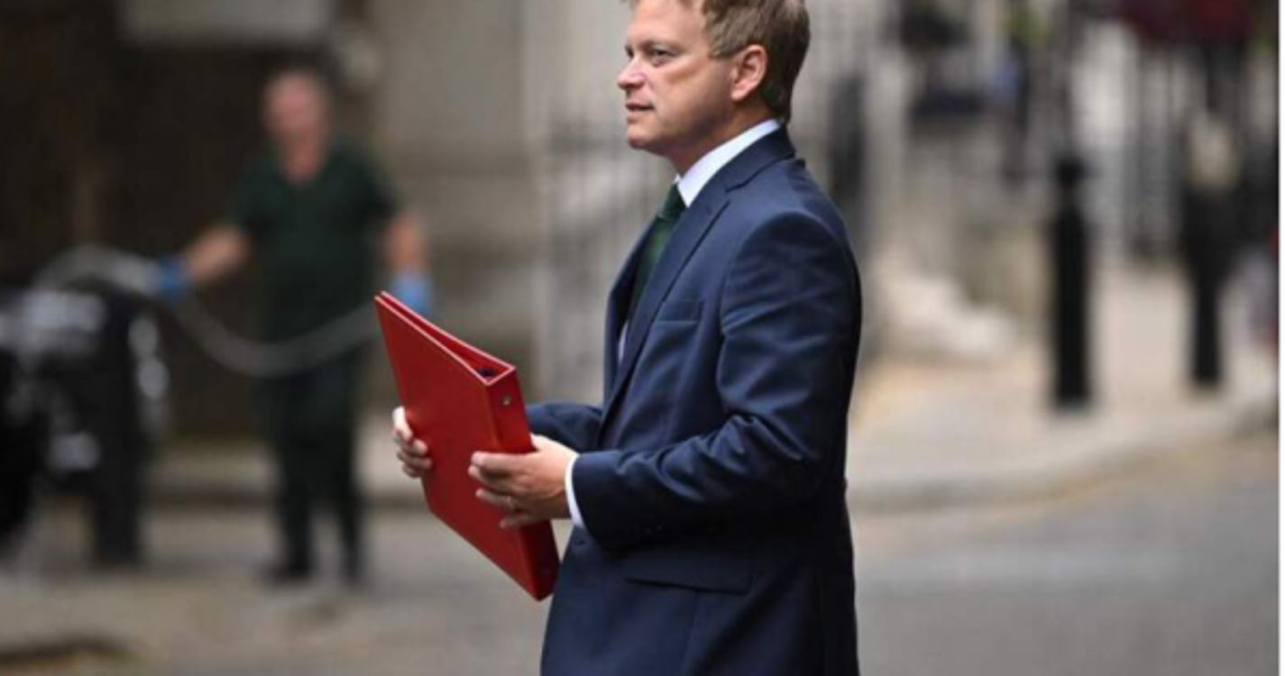 Grant Shapps nomeado ministro da Defesa britânico