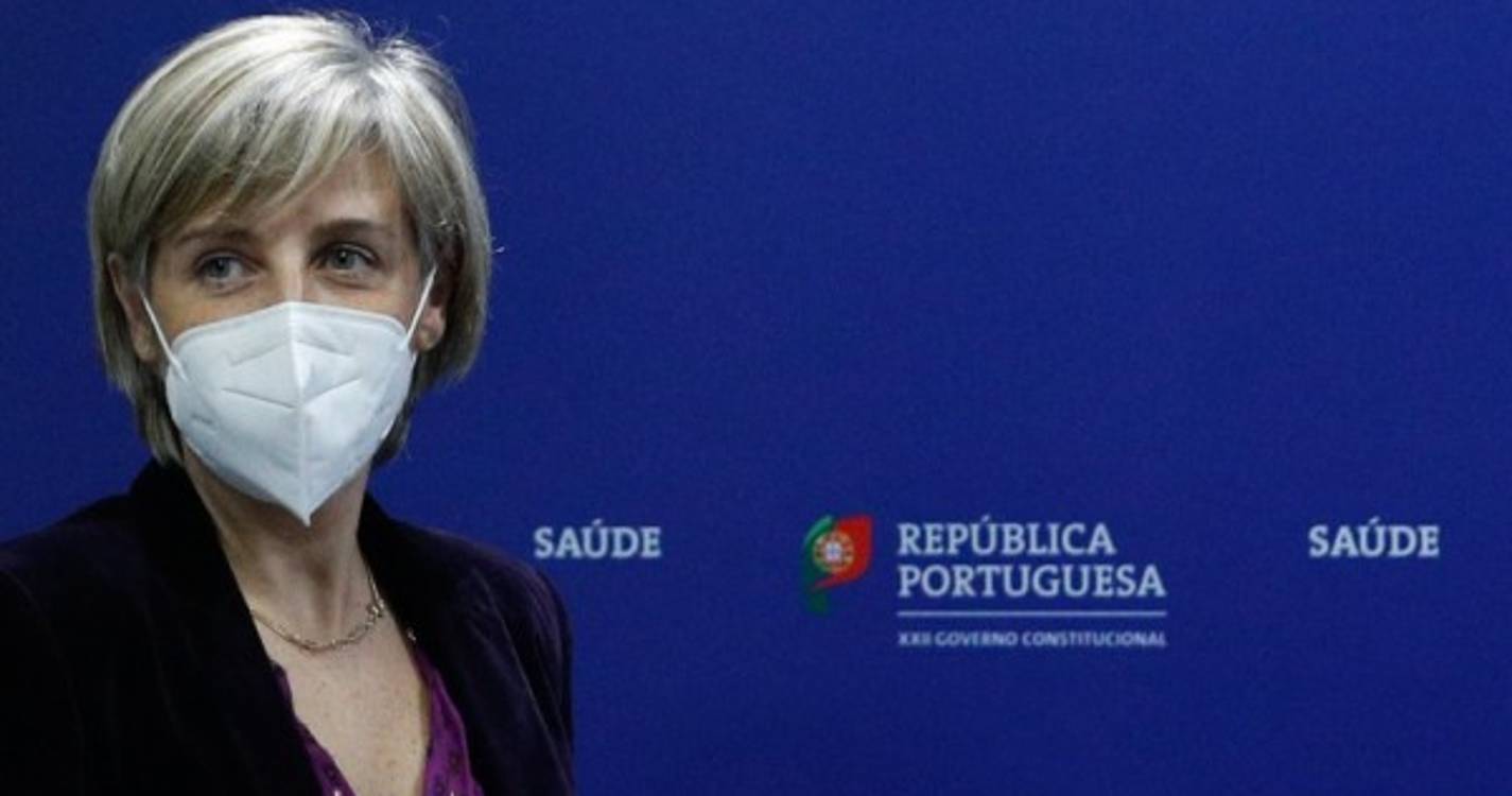 Covid-19: Marta Temido defende criação de "União Europeia da Saúde"