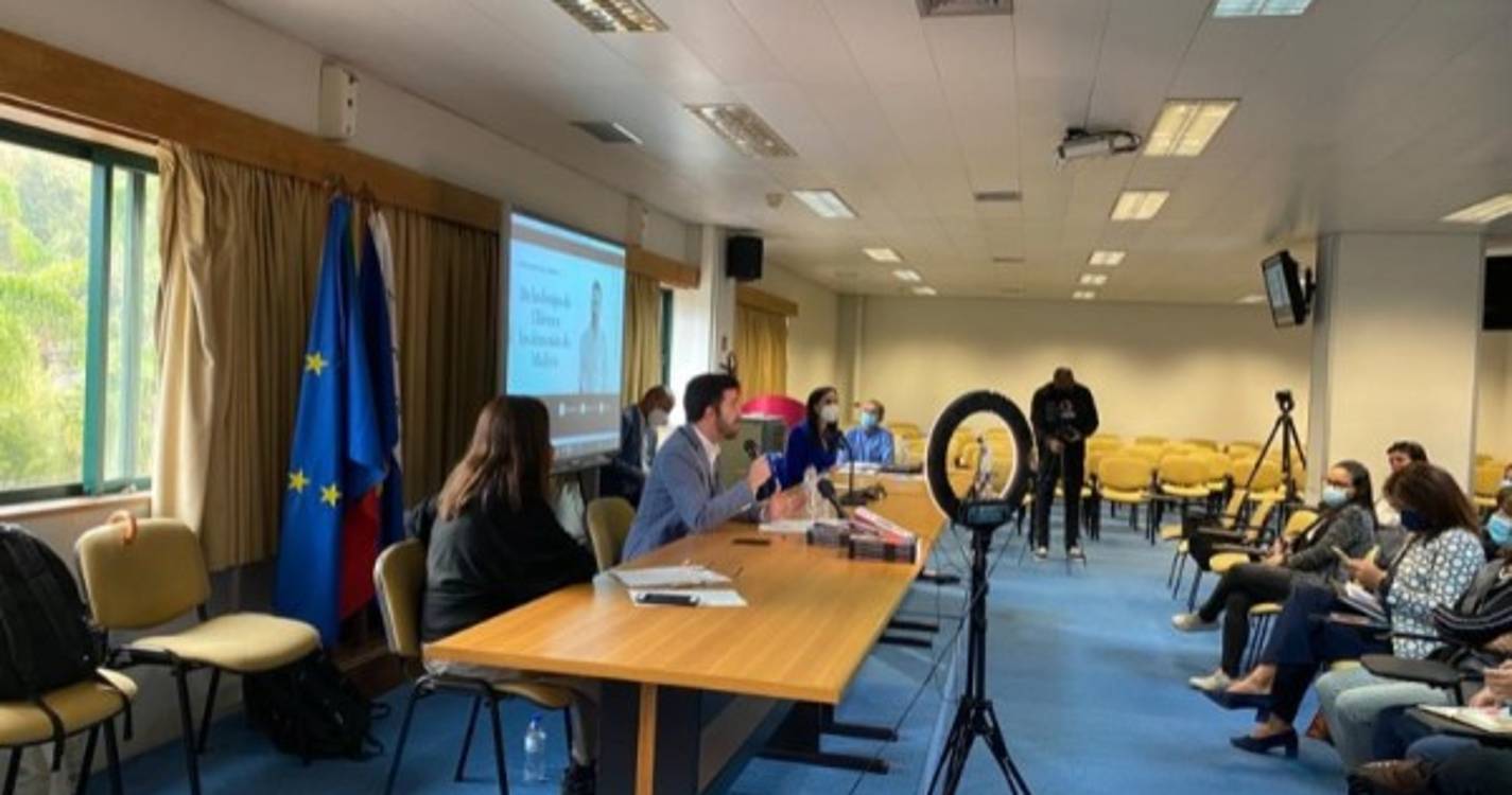 Conferência ‘Liberdade, Democracia e Liderança’: Ana Cristina Monteiro apela "à libertação da Venezuela"