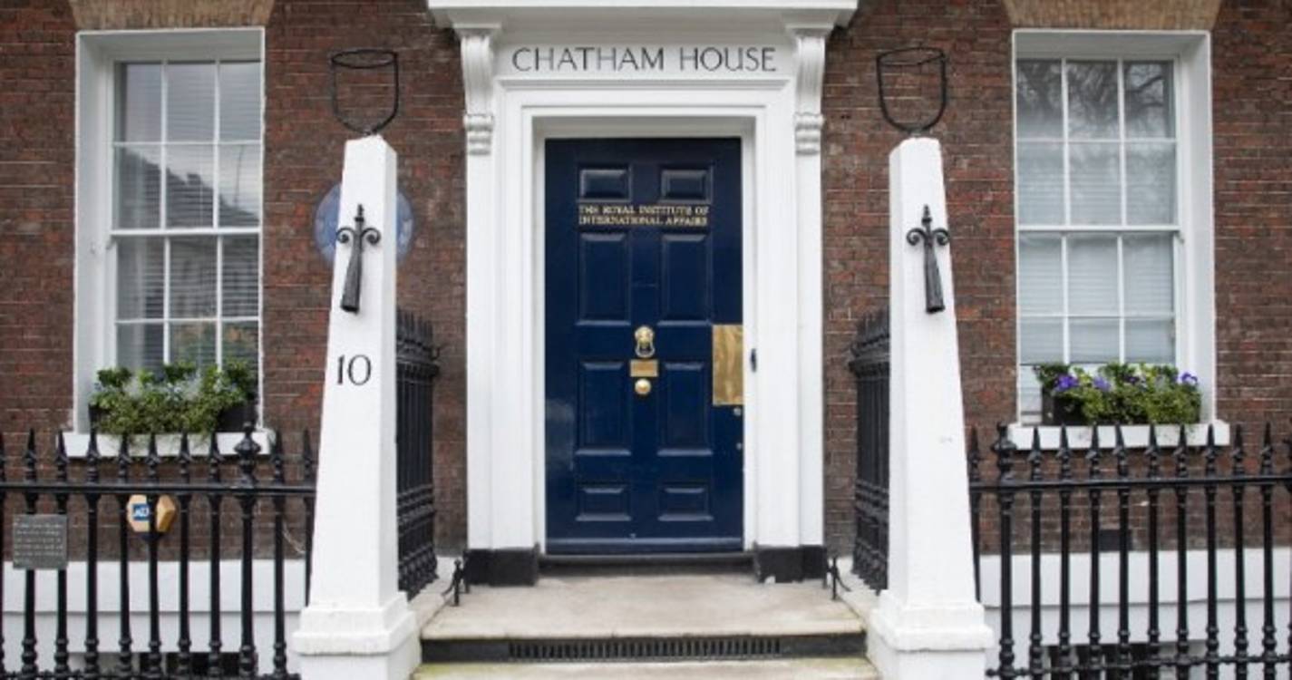 Ucrânia: Rússia declara como "indesejável" centro de estudos britânico Chatham House