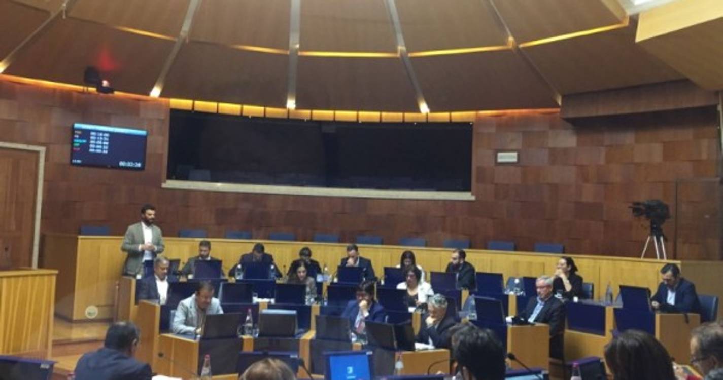 Oposição atribui culpas da obesidade ao Governo Regional