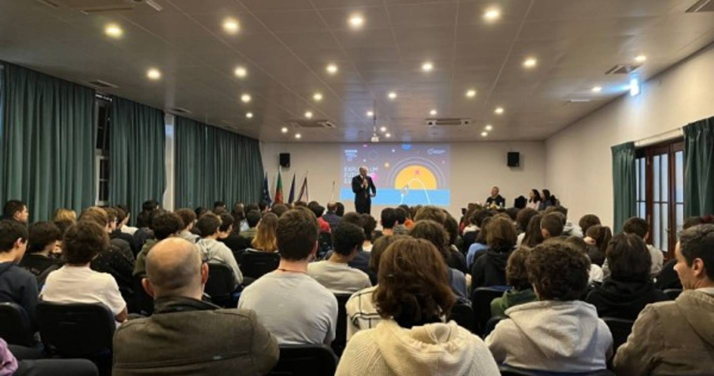 Agência Espacial Portuguesa promove concurso "Zero - G Portugal - Astronauta por um dia"