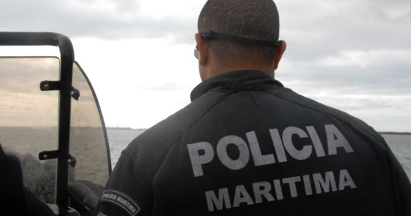 Corpo retirado de rio em Vagos
