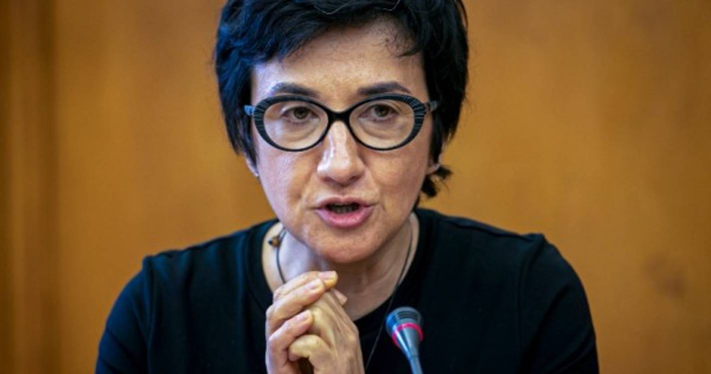 Covid-19: Ministra da Agricultura em isolamento depois de contacto de risco