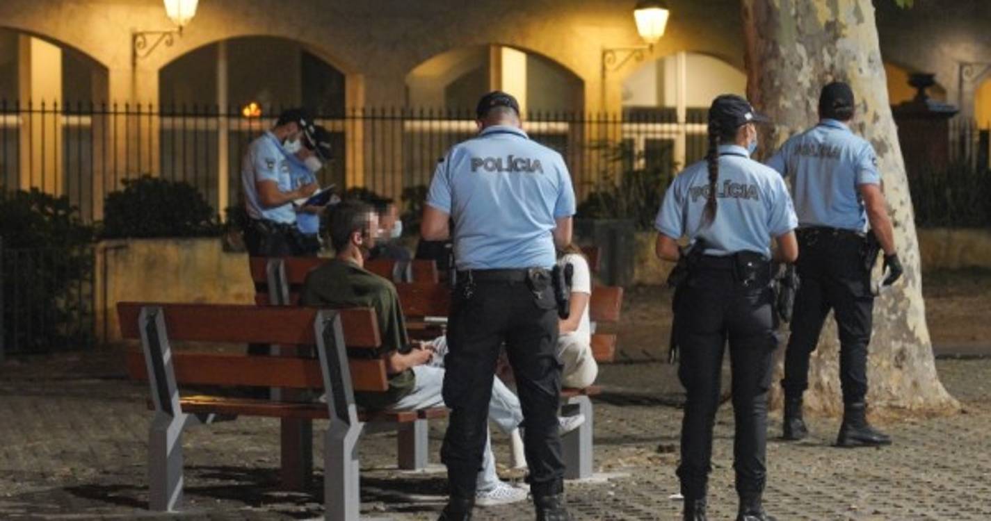 Covid-19: Sindicato dos Profissionais de Polícia lamenta falta de suplemento salarial