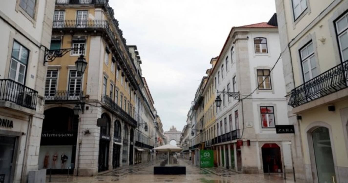 Segundo estado de emergência com menos impacto na mobilidade das pessoas