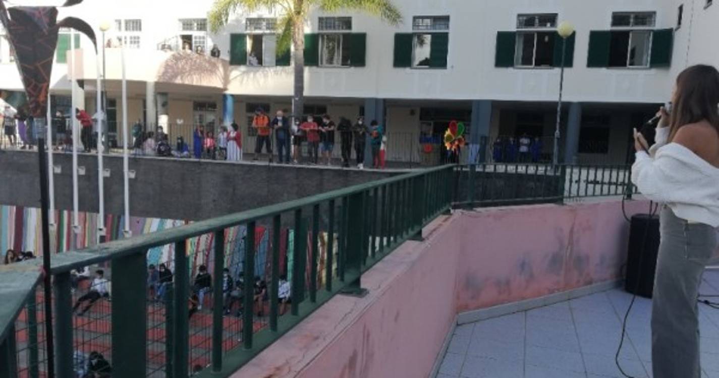 Escola do Campanário celebrou hoje 17º aniversário