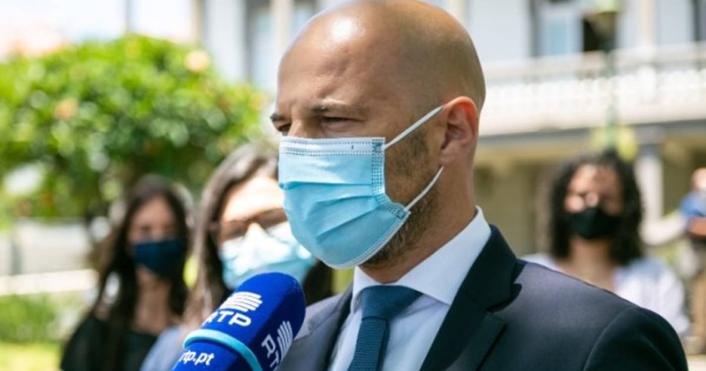 &#34;JPP está a deixar morrer a Camacha&#34;, refere Brício Araújo