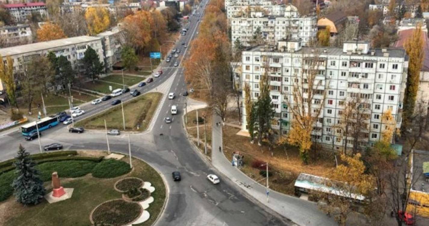 Moldova proíbe emissões na rádio e televisão com informações russas