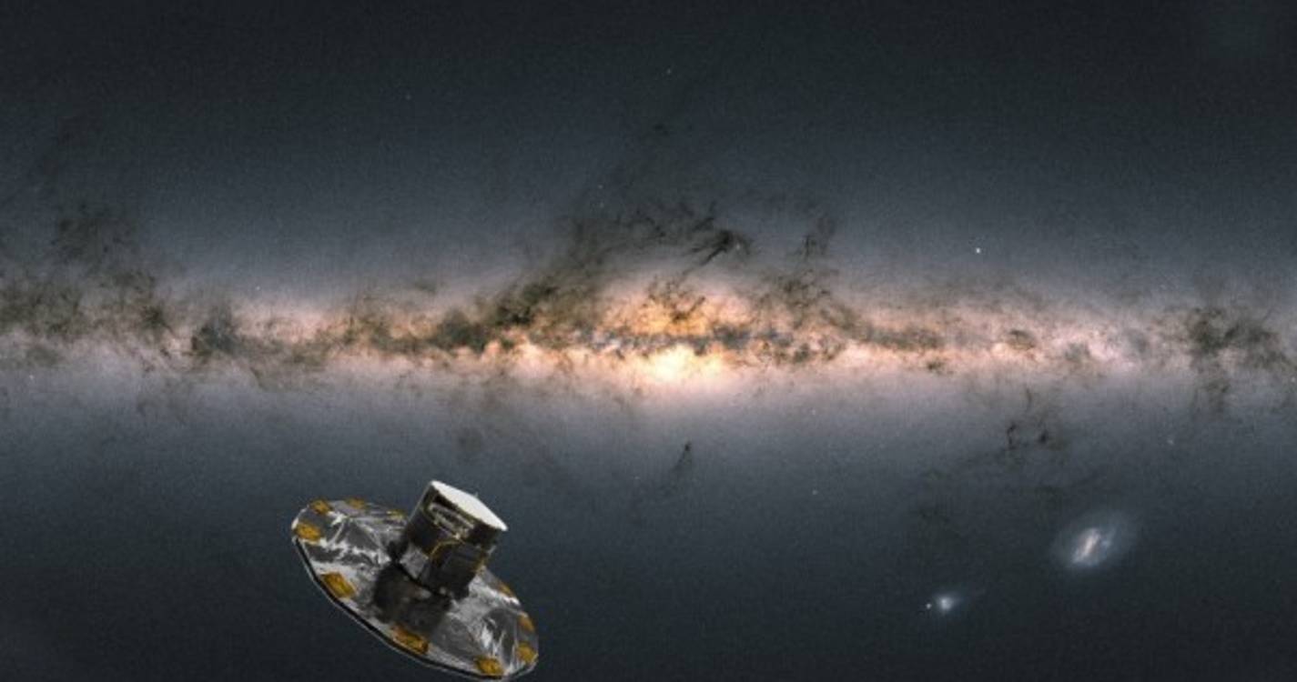 Novo mapa aponta observação de estrelas desconhecidas na Via Láctea