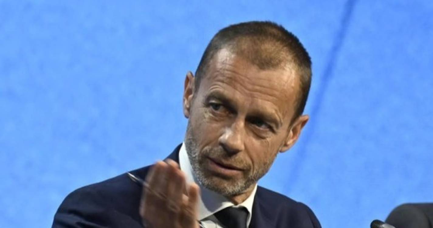 UEFA ajuda refugiados com a criação da ‘Unity Euro Cup’