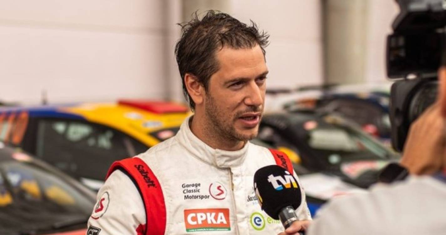 Bernardo Sousa no Rali do Faial