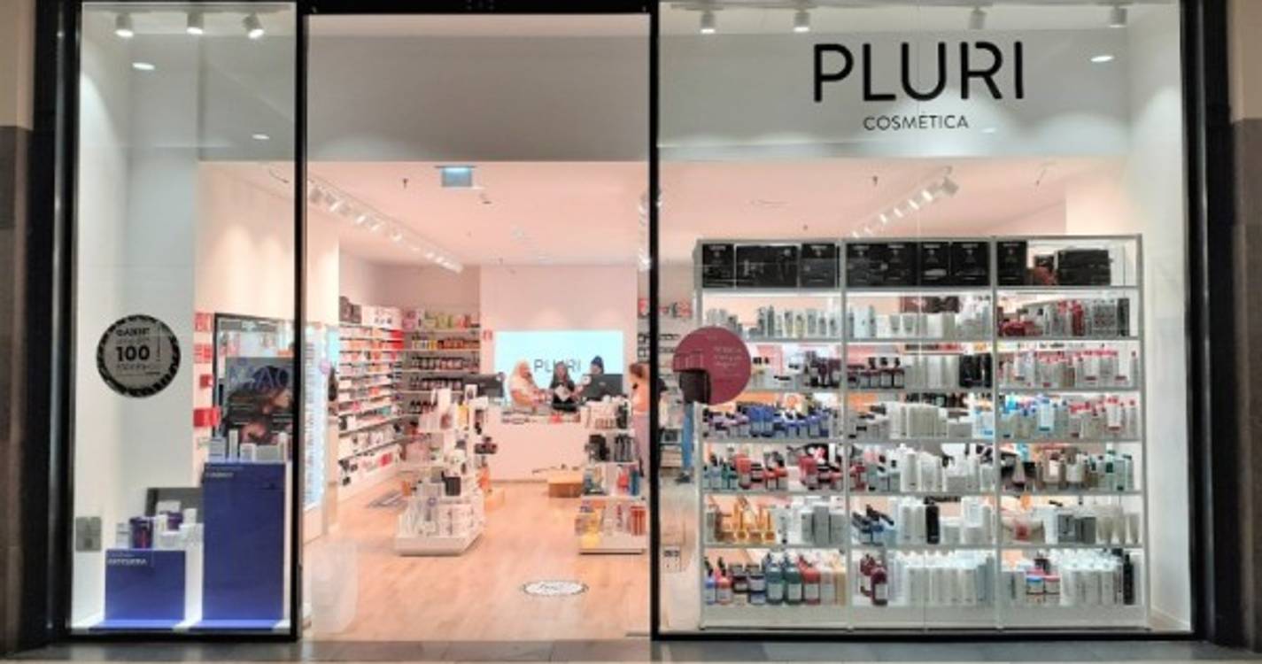 Pluricosmética inaugura primeira loja na Madeira