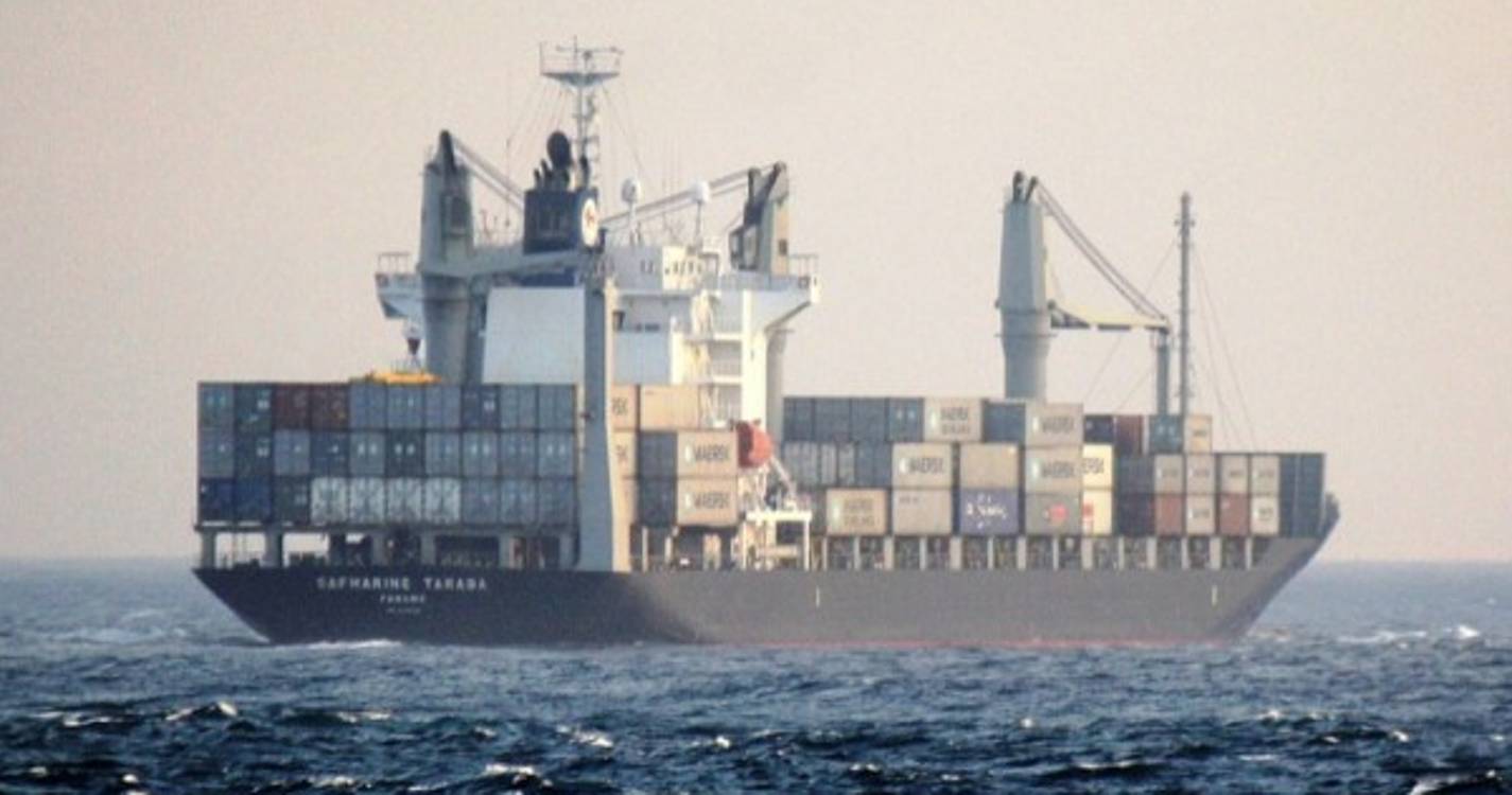 Grupo Sousa investe 28 M€ na aquisição de navio porta-contentores