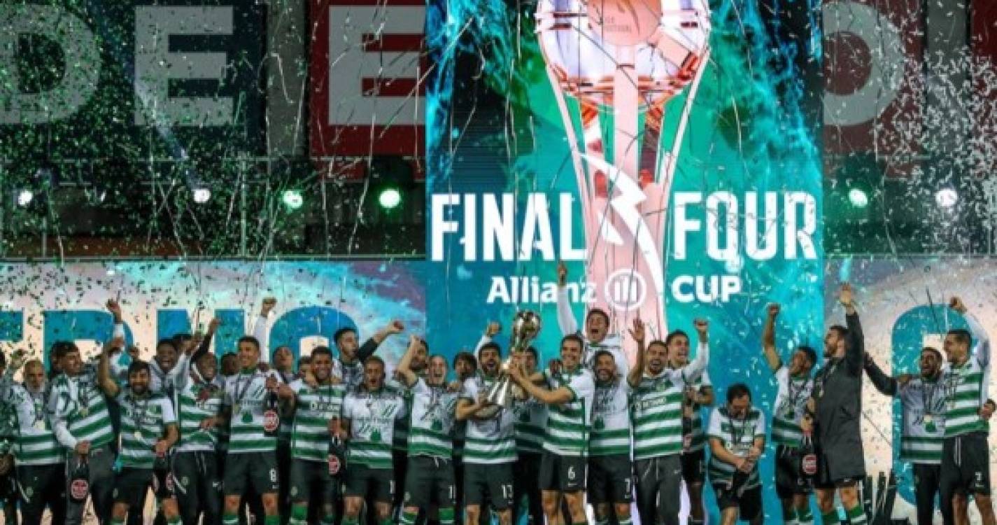 Conheça os adversários do Marítimo na primeira fase da Taça da Liga