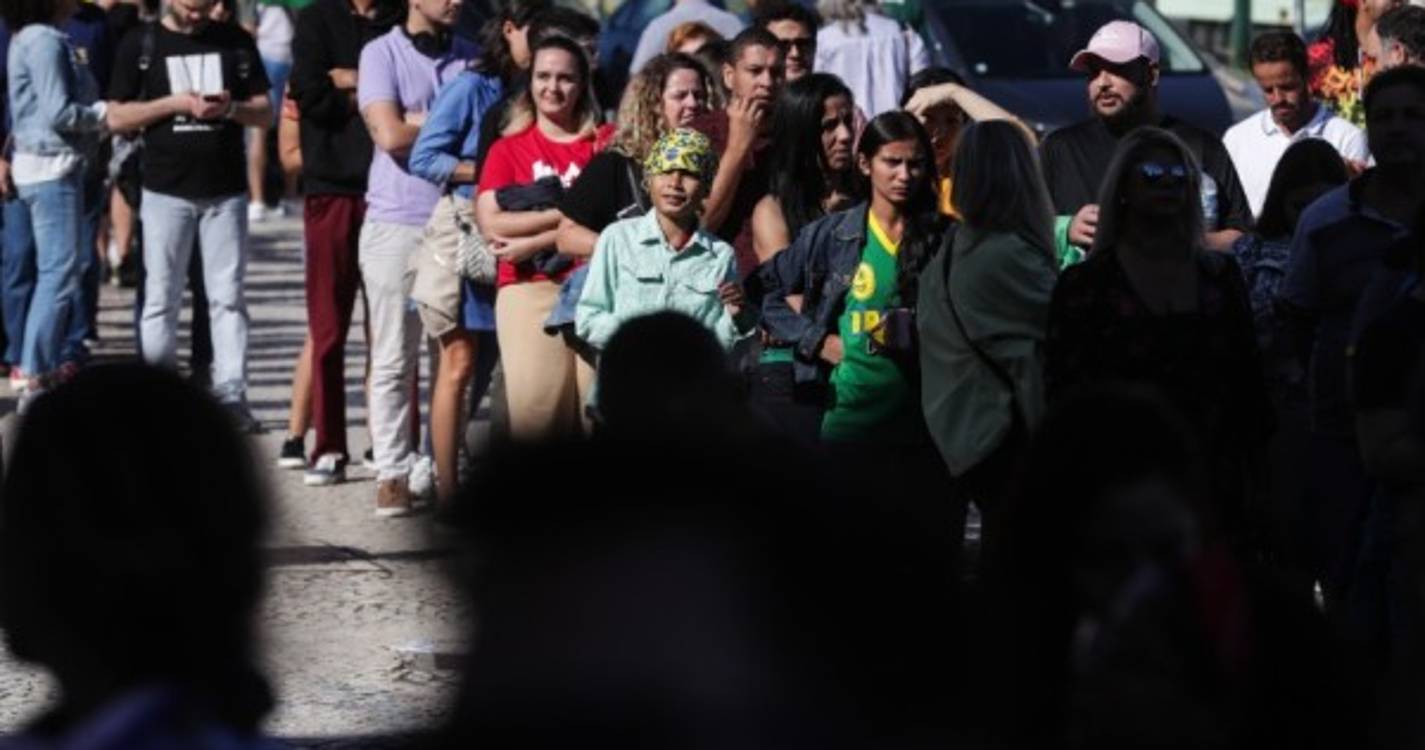 Brasil/ Eleições: Votação em Lisboa prolongada até às 20 horas