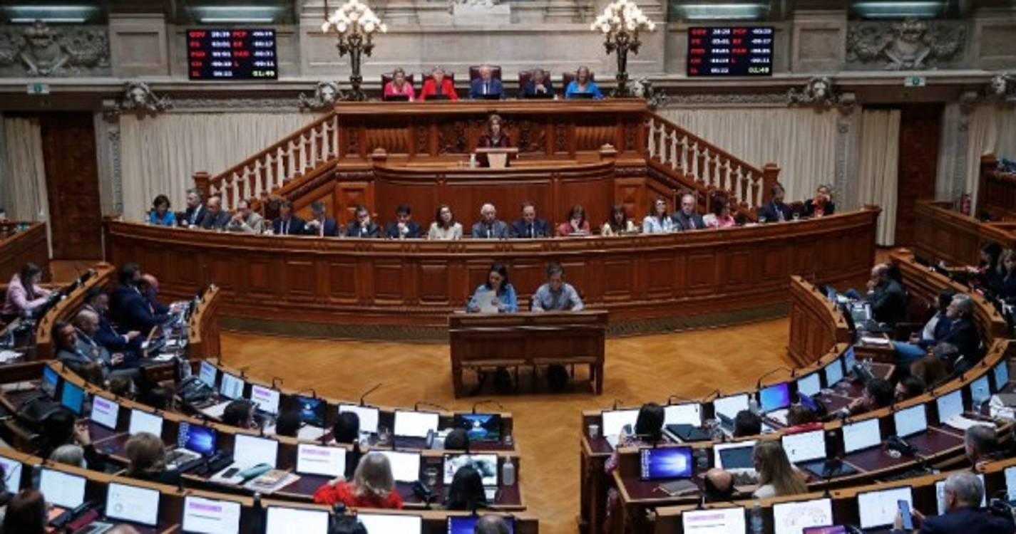 OE2023: Proposta do Governo aprovada na generalidade