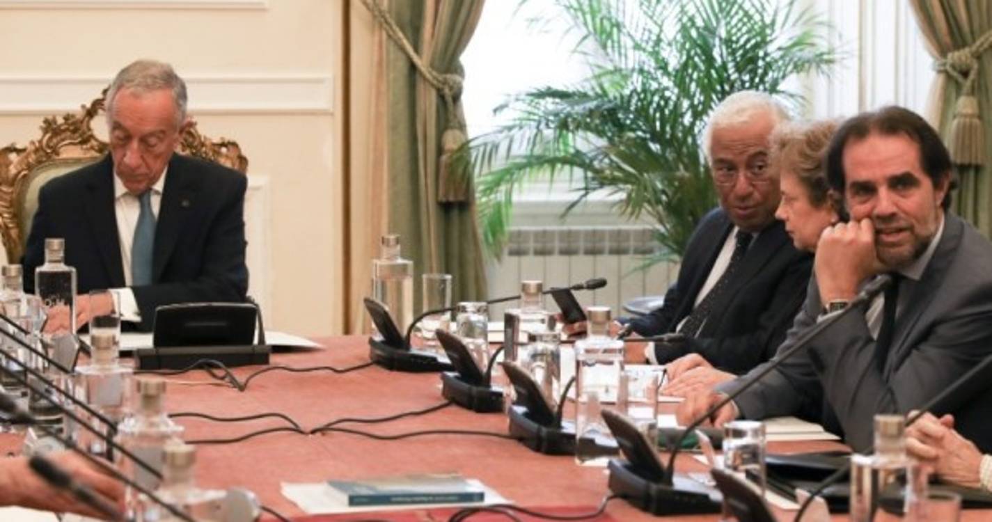 Miguel Albuquerque falha o Conselho de Estado