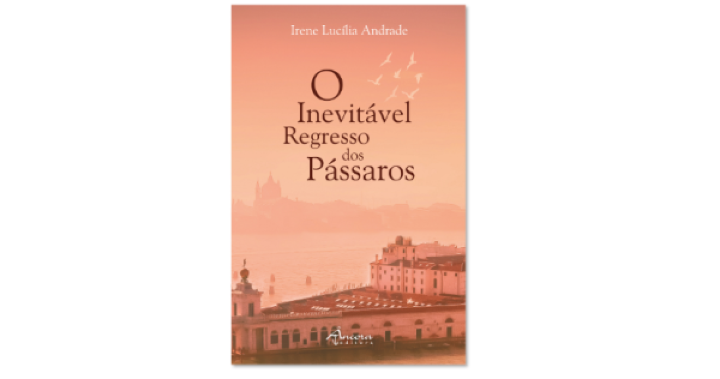 Irene Lucília Andrade apresenta livro em Lisboa