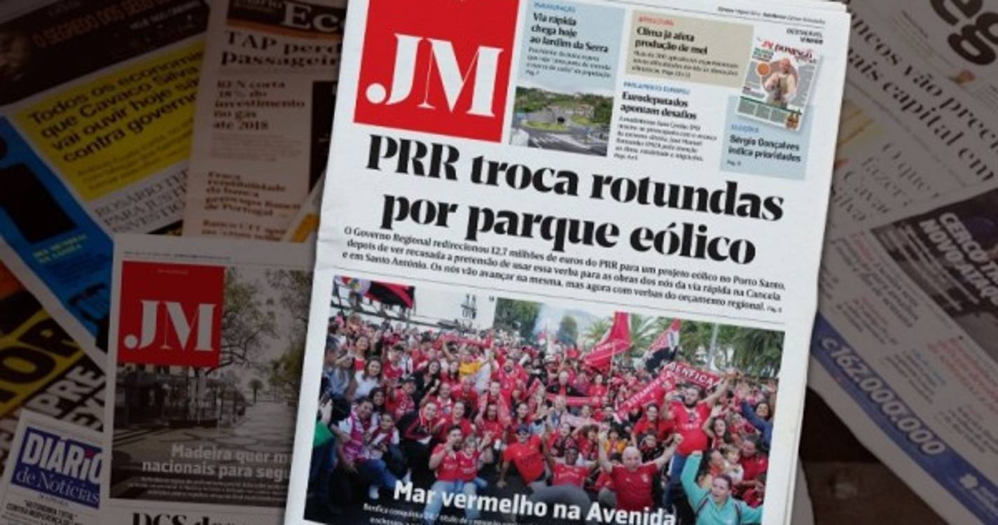 PRR troca rotundas por parque eólico