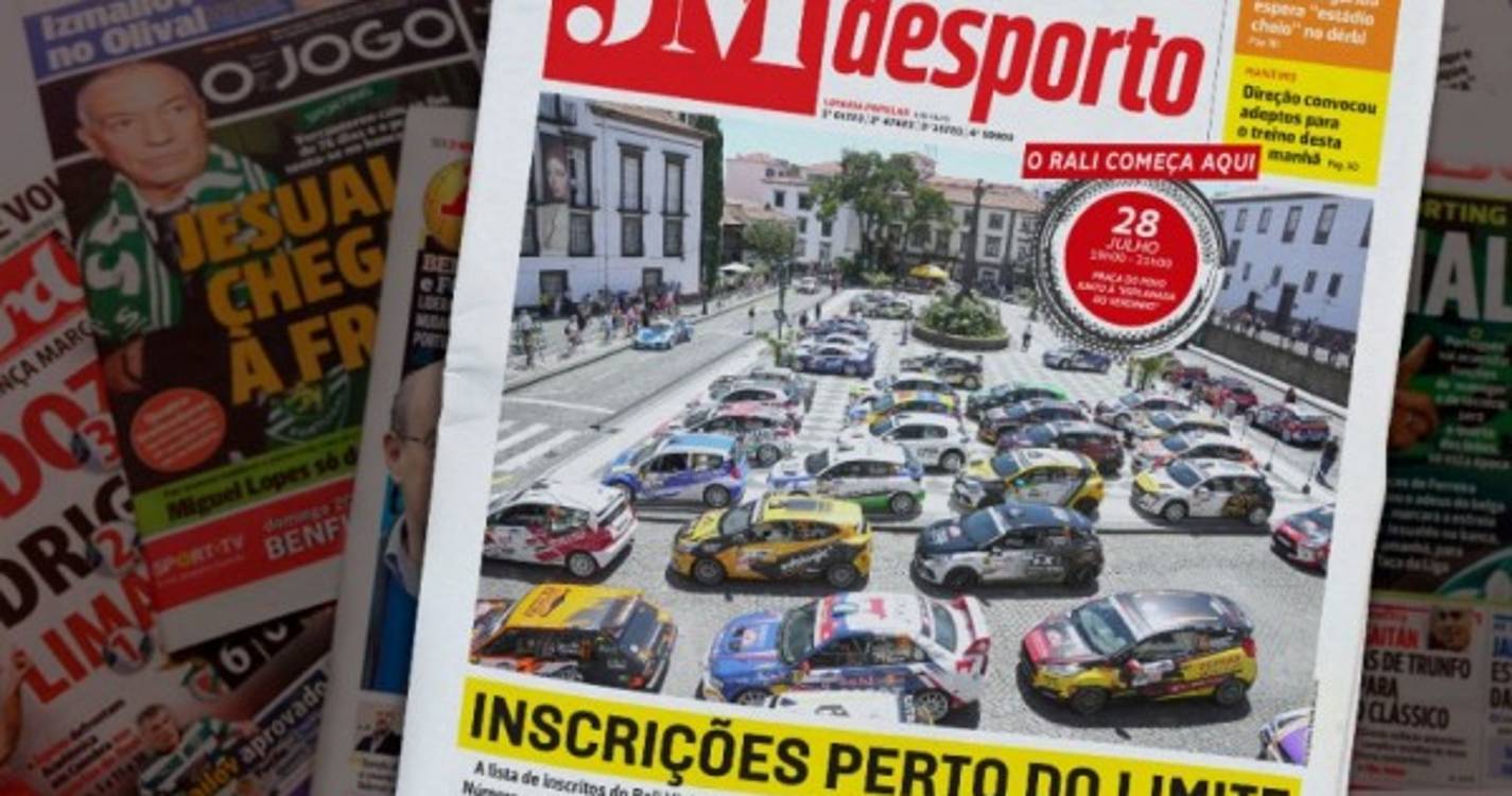 Inscrições no RVM perto do limite