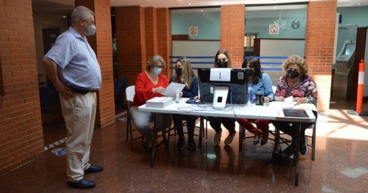 Presidenciais: Participação na Venezuela está a ser &#34;melhor do que o esperado&#34;