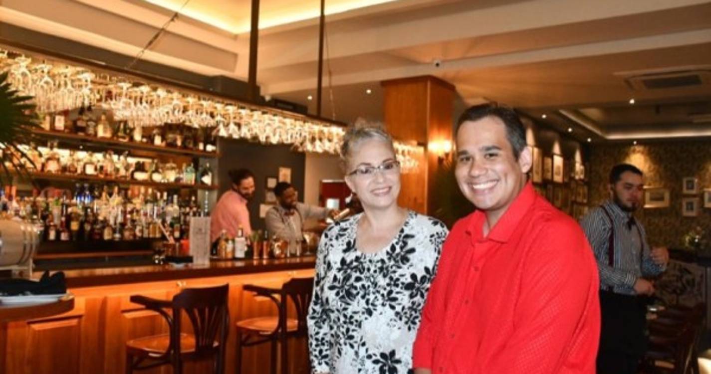 &#34;Impacto da emigração madeirense nas Caraíbas tem sido enorme&#34;