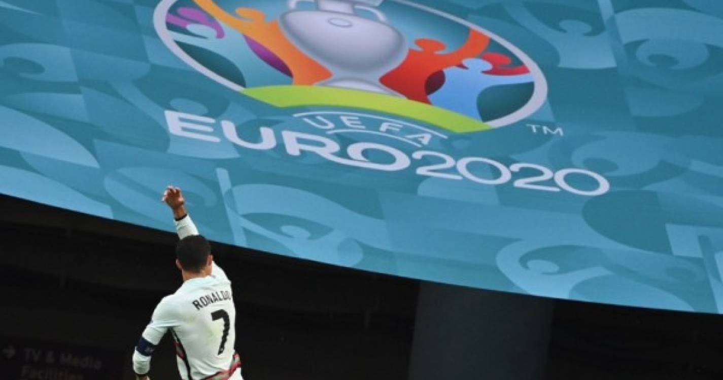 Euro2020: Portugal pode carimbar passagem aos 'oitavos' na missão difícil em Munique