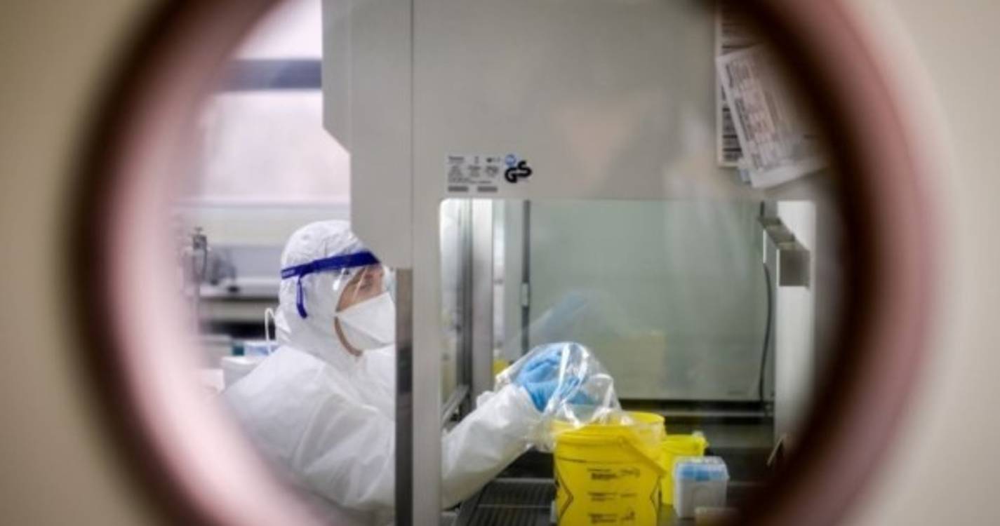 Linhagem mais recente da variante Ómicron já deverá ser dominante em Portugal