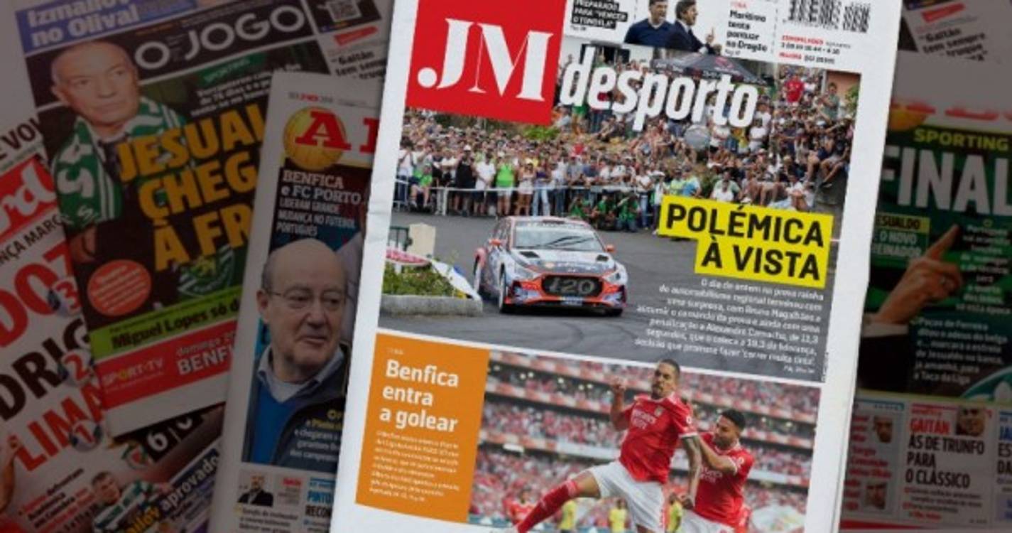 Polémica à vista no Rali Vinho Madeira