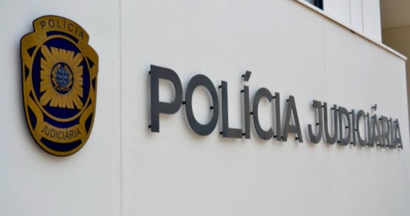 PJ deteve suspeito de atear incêndio com isqueiro em Viseu