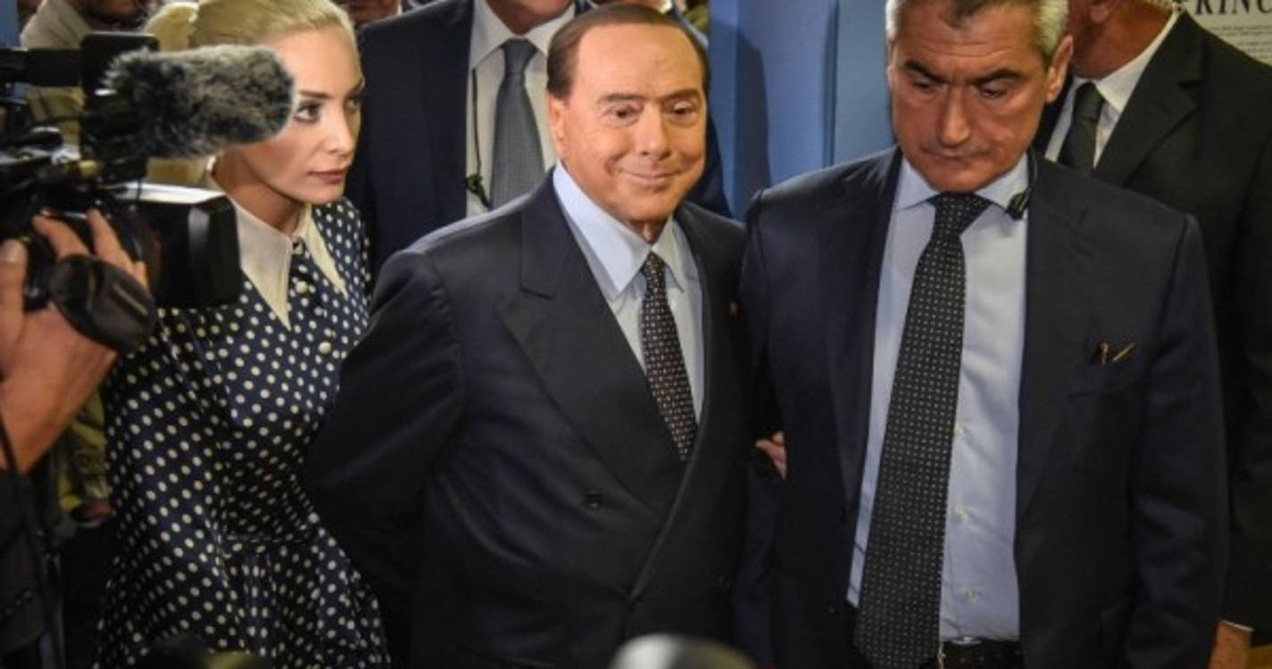 Itália: Silvio Berlusconi conseguiu lugar no Senado