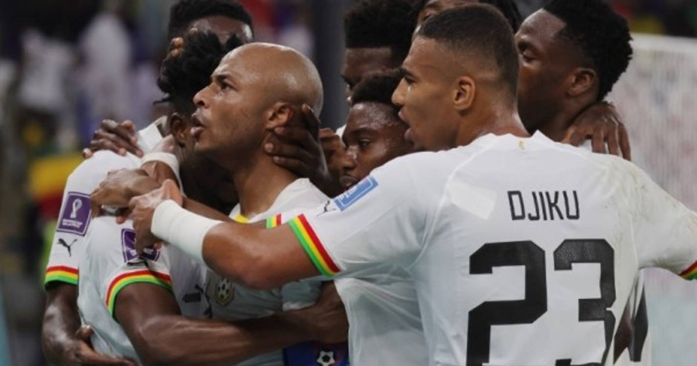 Mundial2022: Gana reduz frente a Portugal (3-2)
