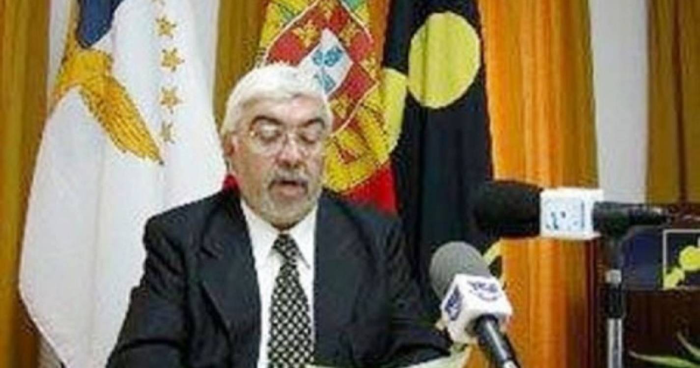 Morreu antigo líder do CDS/PP nos Açores, Alvarino Pinheiro