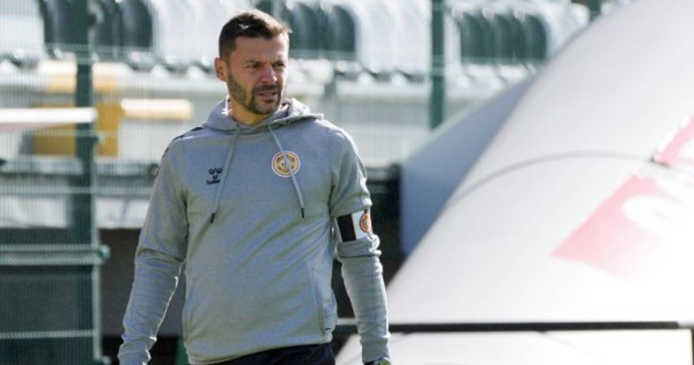 II Liga: Nacional derrotado em Tondela por 1-0