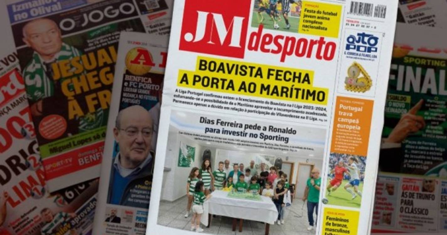 Boavista fecha a porta ao Marítimo