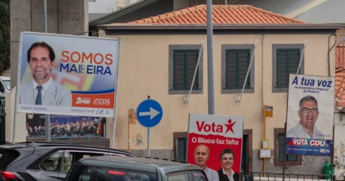 Veja onde vão estar hoje os partidos em campanha