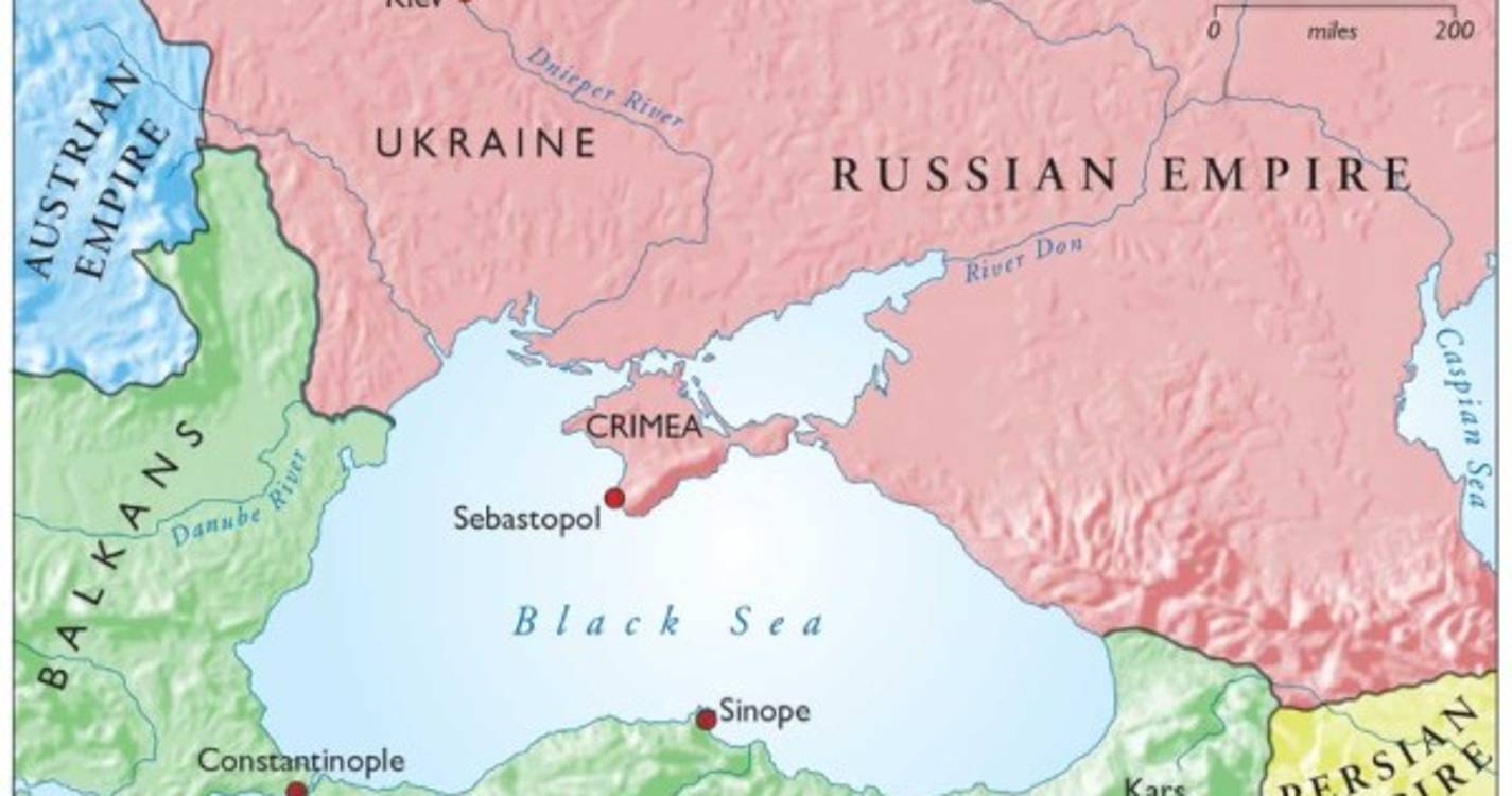 Ucrânia: Rússia relata tentativa de ataque em Sebastopol
