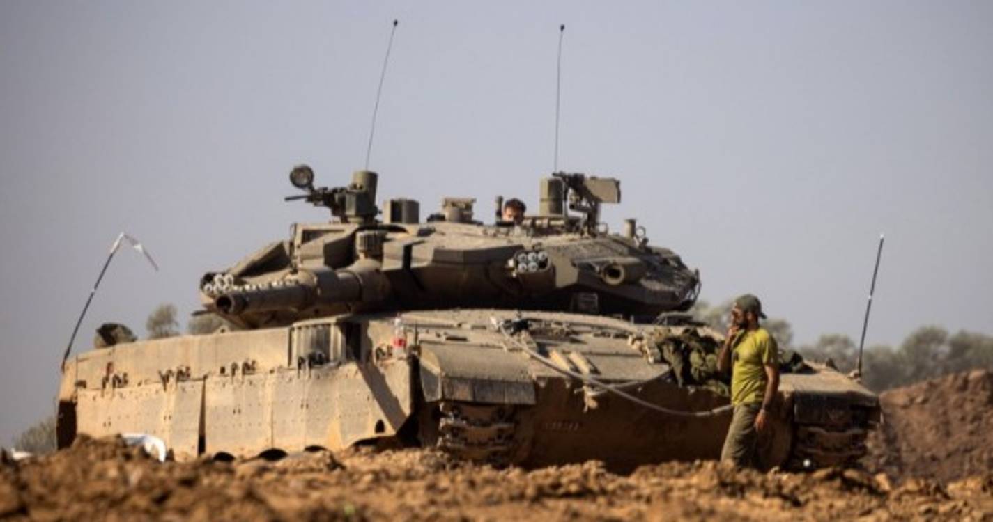Israel: MNE israelita garante guerra após trégua até eliminar Hamas