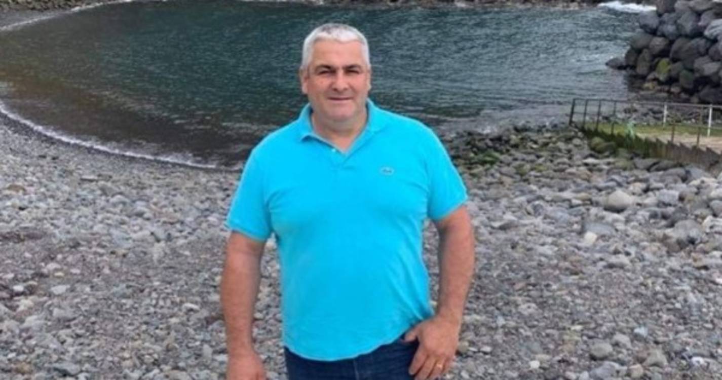 Artur Martins é o candidato do partido RIR em São Vicente