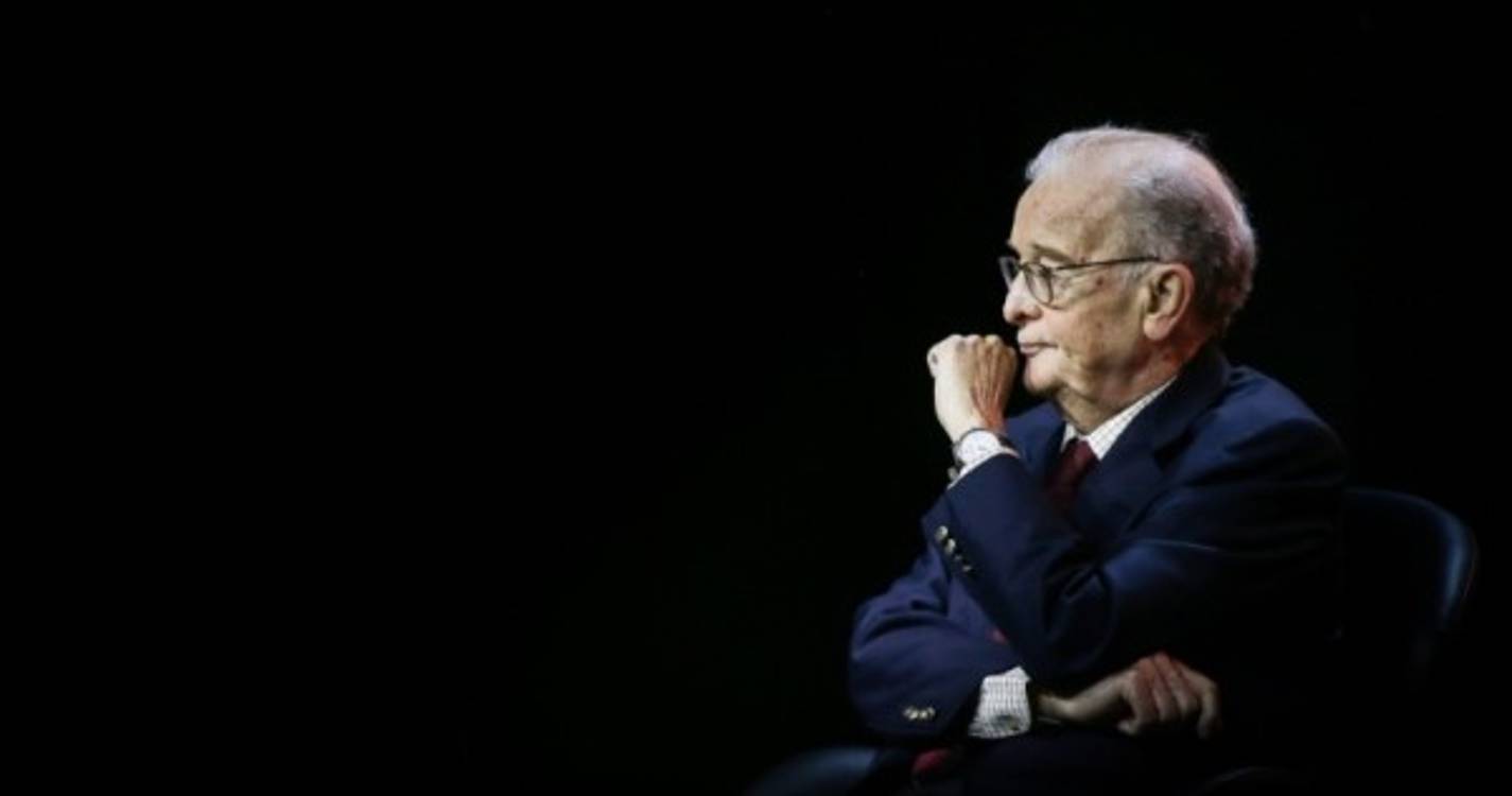 Morreu Jorge Sampaio, antigo Presidente da República