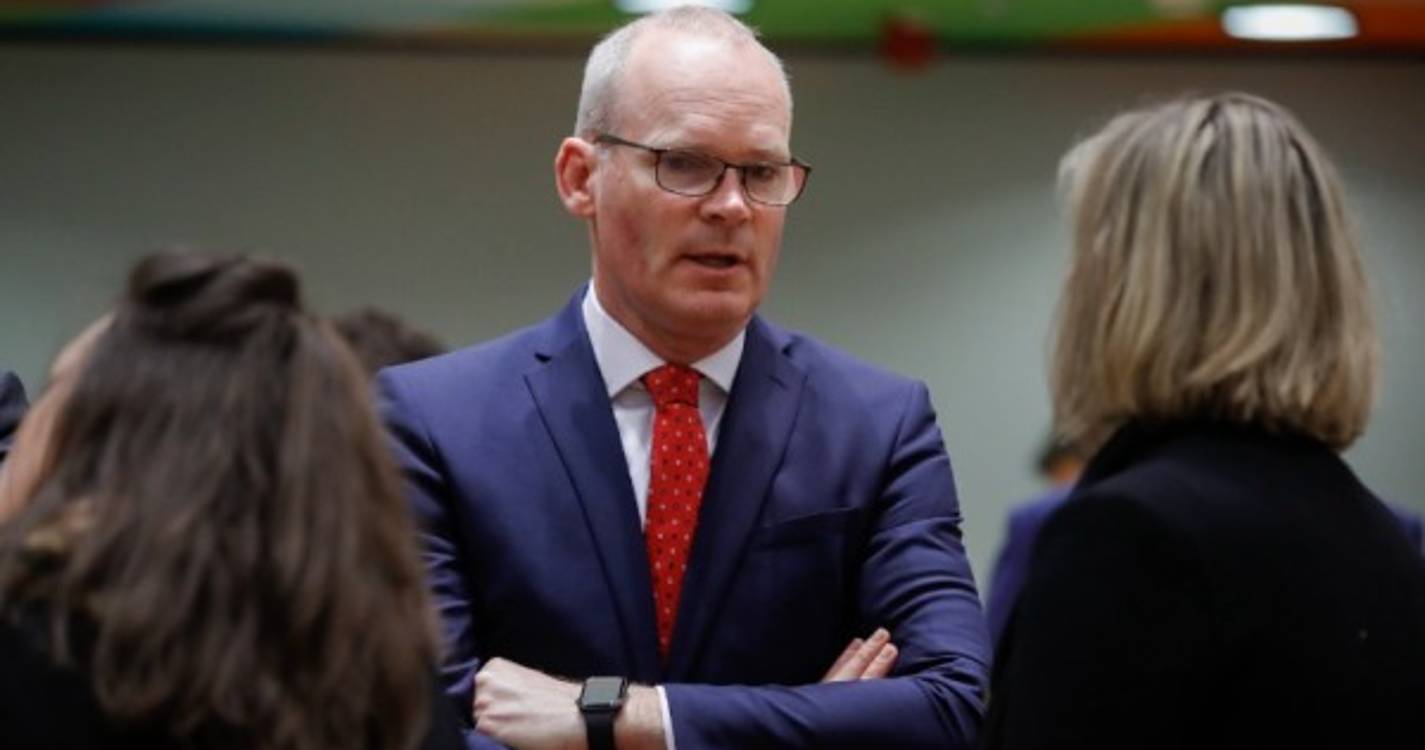 Brexit: Irlanda lamenta decisão britânica de alterar Protocolo da Irlanda do Norte