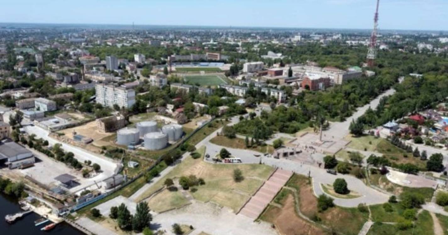 Ucrânia: Ocupação russa diz ter eliminado grupo armado em Kherson