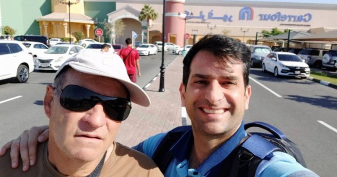 Madeirenses premiados pelo JM e La Vie "impressionados" com o Qatar